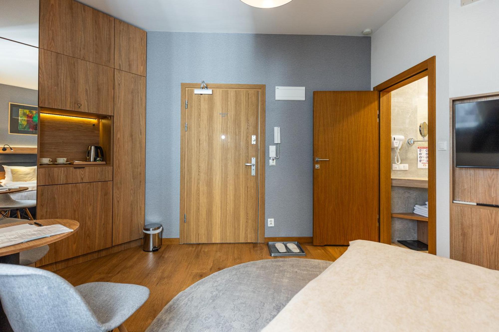 K4 Aparthotel Krakow Exterior photo