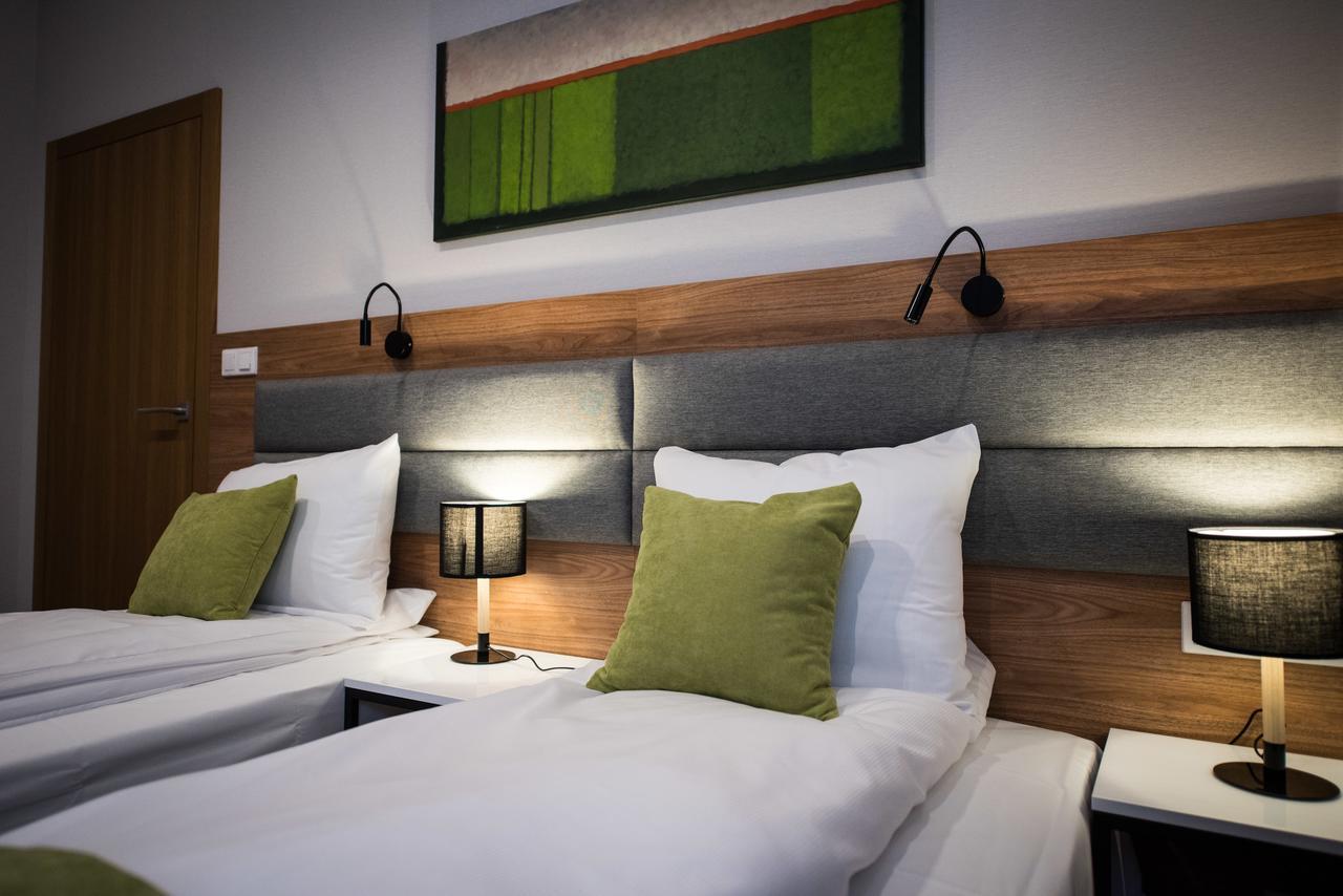 K4 Aparthotel Krakow Exterior photo
