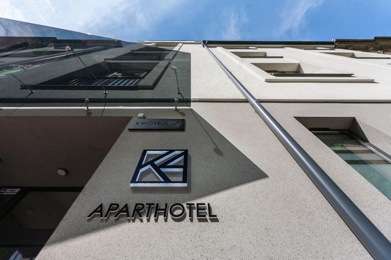 K4 Aparthotel Krakow Exterior photo