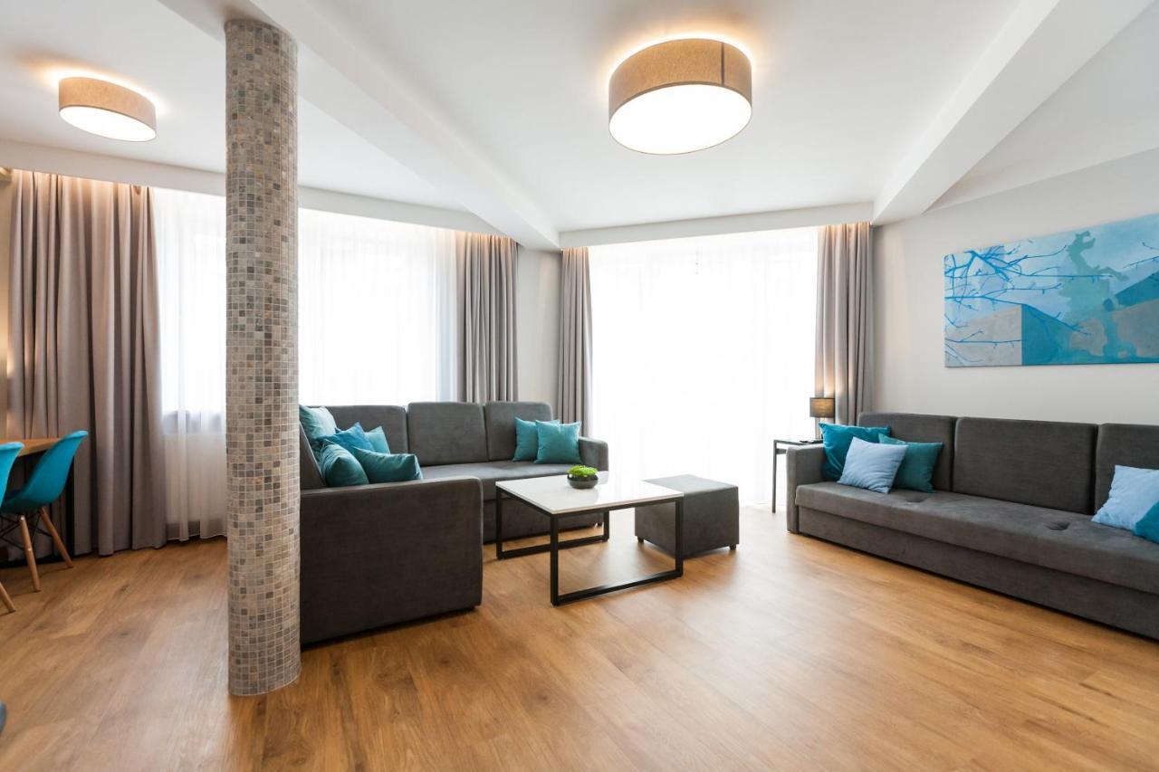 K4 Aparthotel Krakow Exterior photo