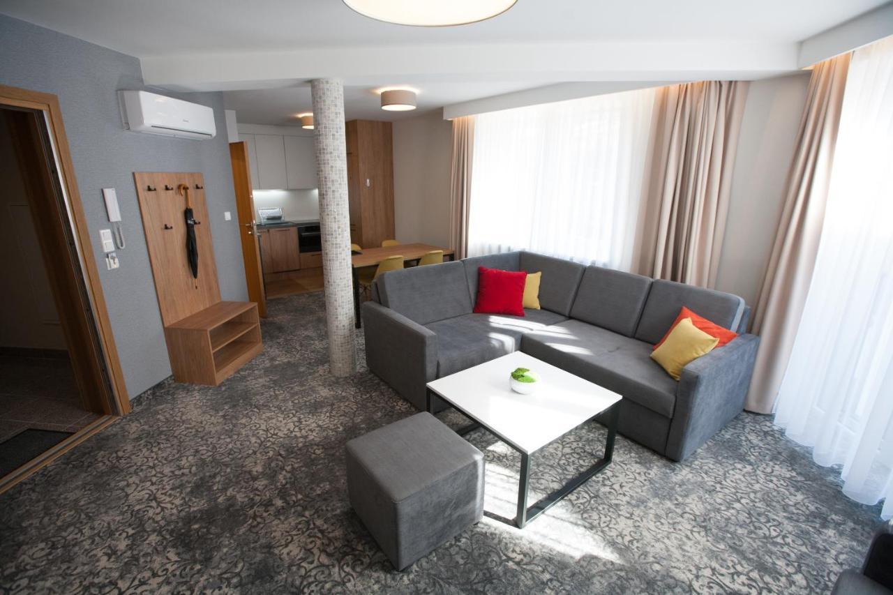 K4 Aparthotel Krakow Exterior photo