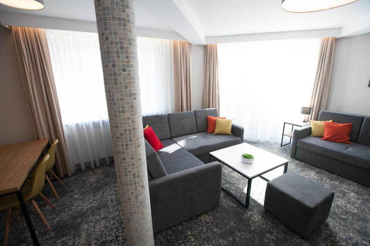 K4 Aparthotel Krakow Exterior photo